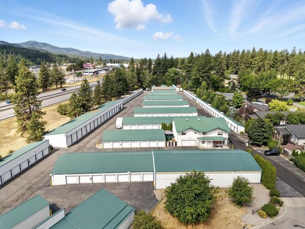 Storage Star Coeur d'Alene - Appleway - 2200 West Appleway Avenue