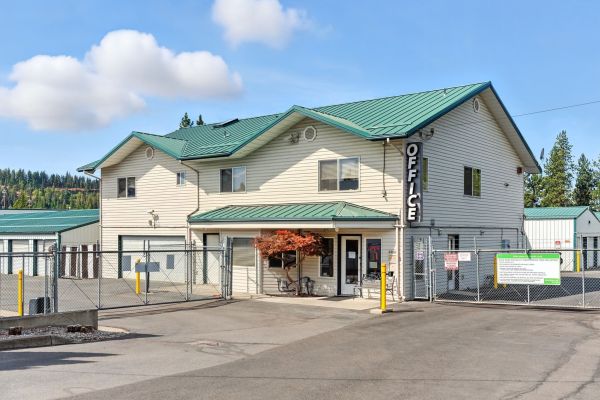 Storage Star Coeur d'Alene - Appleway - 2200 West Appleway Avenue