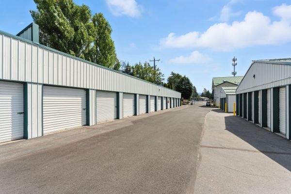Storage Star Coeur d'Alene - Appleway - 2200 West Appleway Avenue