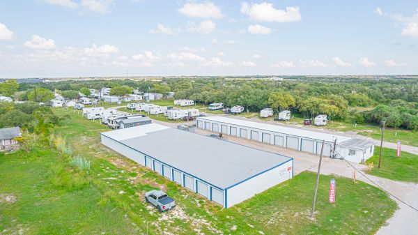 Aransas Pass RV Park & Self-Storage - 340 North 13th Street
