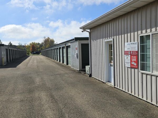 Storage Sense - Germantown Hills - 399 Old Germantown Road