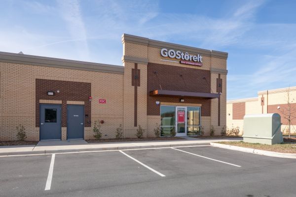 Go Store It - Waxhaw - 3218 Providence Road South - 3218 Providence Road South