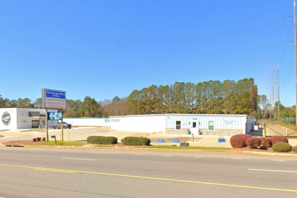 The Storage Place on Moody - 2297 Moody Road