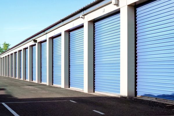 The Storage Place on Moody - 2297 Moody Road