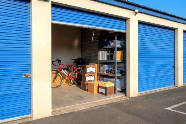 The Storage Place on Moody - 2297 Moody Road