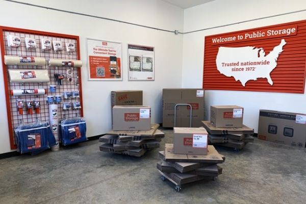 Public Storage - Ooltewah - 4962 Meridian Dr - 4962 Meridian Dr