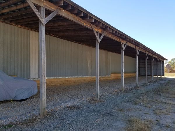 Winter's Storage - Oxford - 202 Roxboro Road