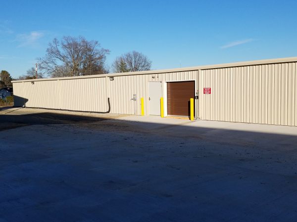 Winter's Storage - Oxford - 202 Roxboro Road