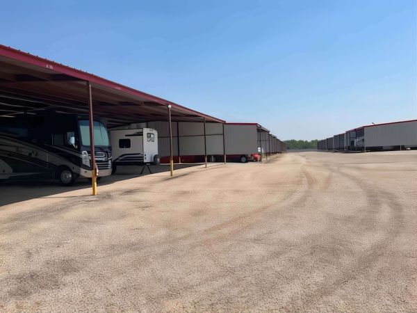 Anchor Storage - 6704 Mineral Wells Highway
