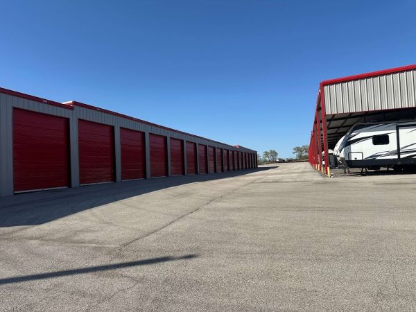 Anchor Storage - 6704 Mineral Wells Highway