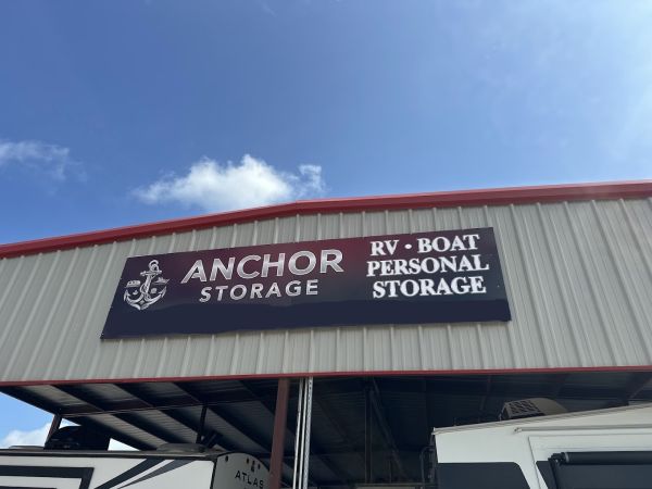 Anchor Storage - 6704 Mineral Wells Highway