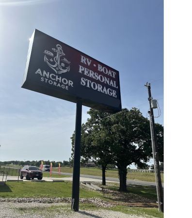 Anchor Storage - 6704 Mineral Wells Highway