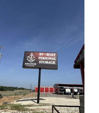 Anchor Storage - 6704 Mineral Wells Highway