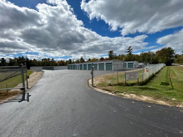 Whites Self Storage - 244 New Road