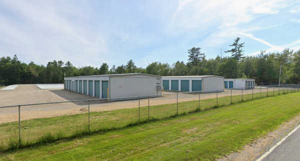 Whites Self Storage - 244 New Road