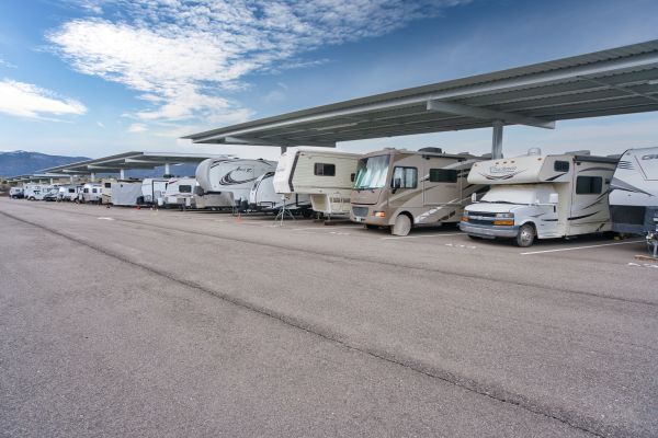 Verde Ranch RV Storage - 162 North Goswick Way