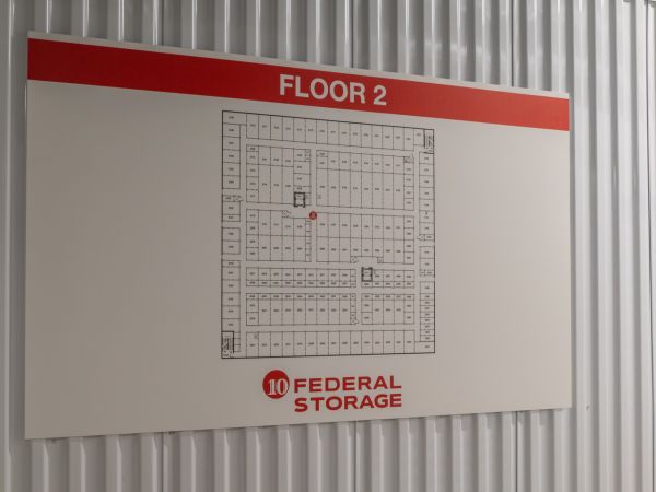 10 Federal Storage - E US 290, Bldg 200 - 3975 U.S. 290