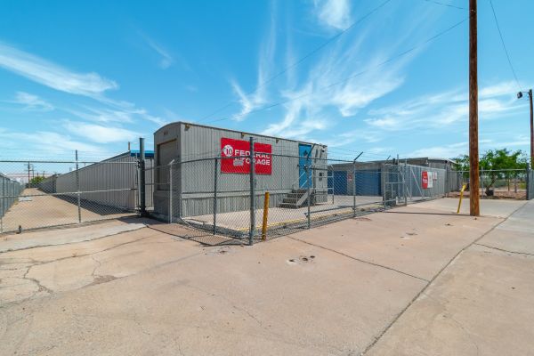 10 Federal Storage - Lexington Dr - 5823 Lexington Drive