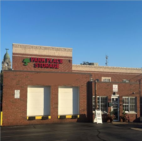 Park Place Storage - 61 E Washington St
