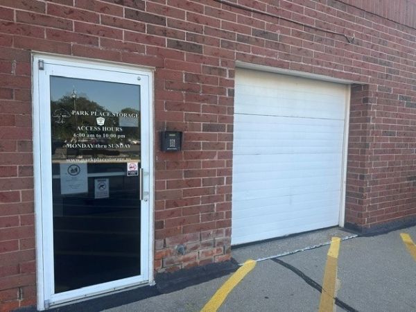 Park Place Storage - 61 E Washington St