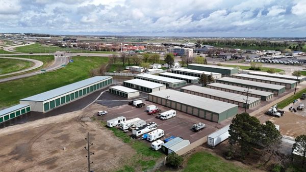 Five Star Storage - Sioux Falls - Russell St. / I-29 - 2111 North Louise Circle
