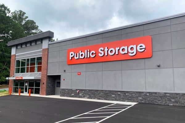 Public Storage - Chapel Hill - 72 Marvin Edwards Ln - 72 Marvin Edwards Ln