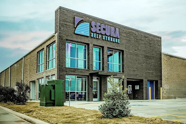 Secura Self Storage - 3406 Access Road