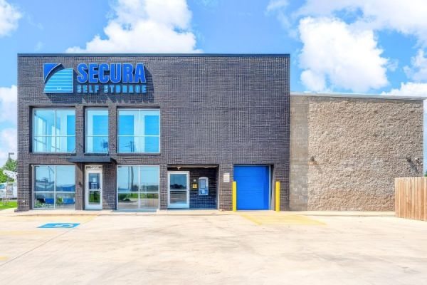 Secura Self Storage - 3406 Access Road