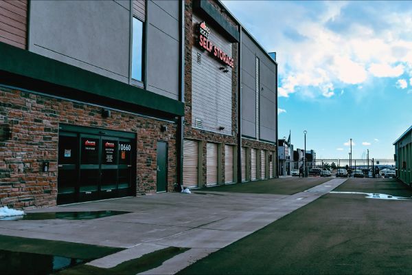 Red Rocks Self Storage - White Diamond - 10660 White Diamond Point