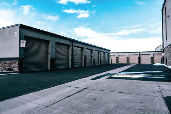 Red Rocks Self Storage - White Diamond - 10660 White Diamond Point