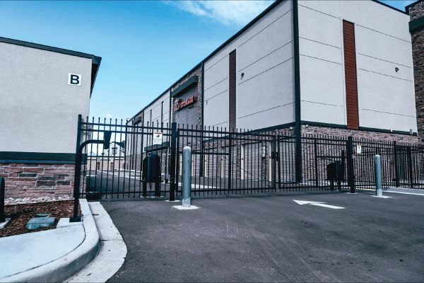 Red Rocks Self Storage - White Diamond - 10660 White Diamond Point