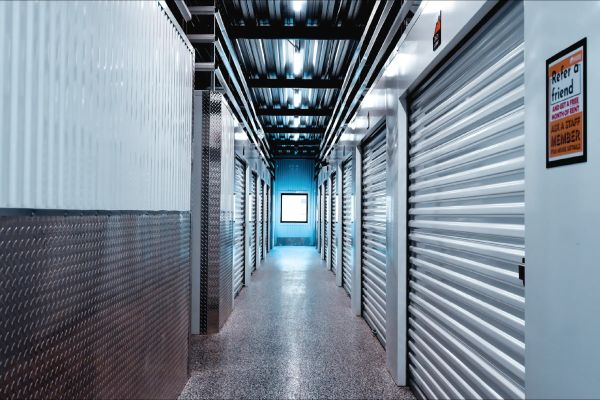 Red Rocks Self Storage - White Diamond - 10660 White Diamond Point