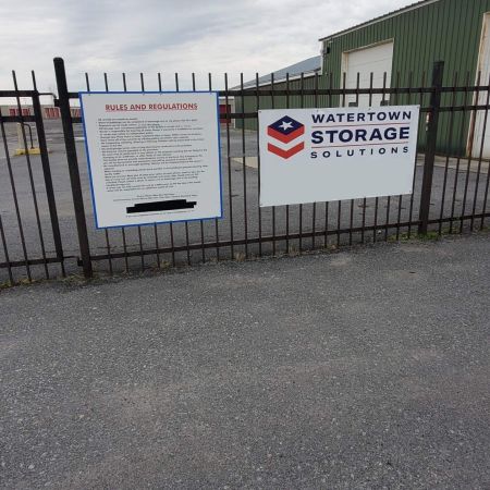 Watertown Storage Solution - Gardnerville Rd - 29777 Gardnerville Road