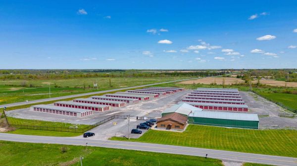 Watertown Storage Solution - Gardnerville Rd - 29777 Gardnerville Road