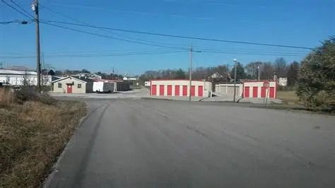 Storage Rentals of America - Somerset - Parker Mill Rd - 304 Parkers Mill Road