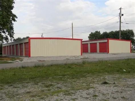 Storage Rentals of America - Somerset - Parker Mill Rd - 304 Parkers Mill Road