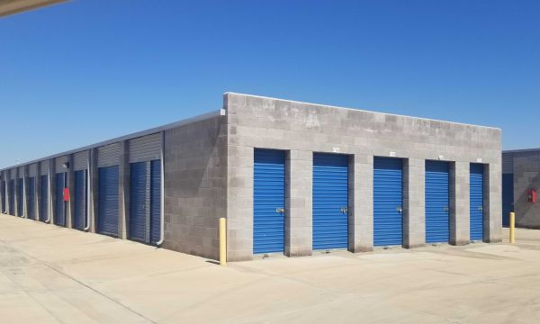 Purely Storage - Blythe - S Carlton - 225 South Carlton Avenue