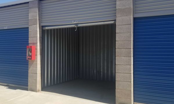 Purely Storage - Blythe - S Carlton - 225 South Carlton Avenue