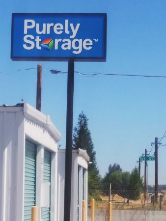Purely Storage - Madera - Ave 17 1/2 - 25962 Avenue 17 1/2