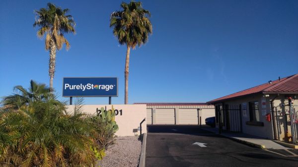 Purely Storage - Buckeye - W Yuma Rd - 24901 West Yuma Road