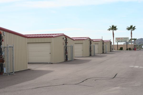 Purely Storage - Buckeye - W Yuma Rd - 24901 West Yuma Road