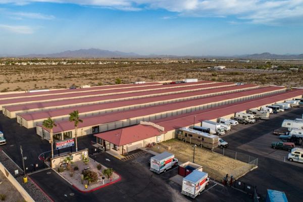Purely Storage - Buckeye - W Yuma Rd - 24901 West Yuma Road