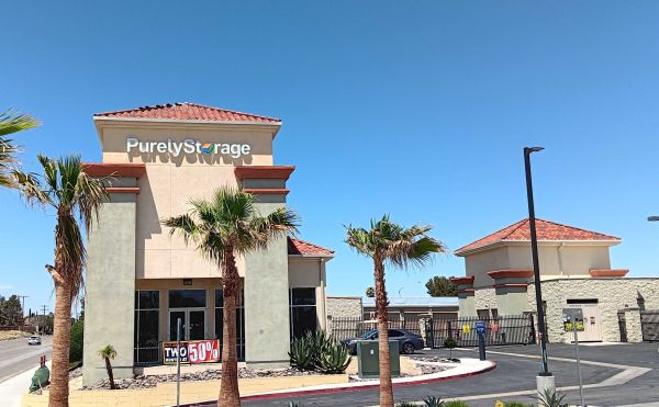Purely Storage - Victorville - Mojave Dr - 15262 Mojave Drive