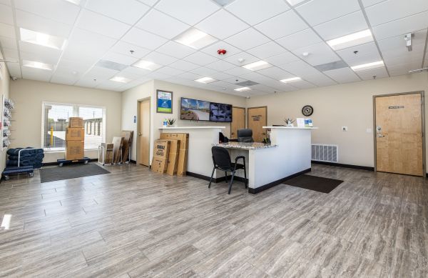 Purely Storage - Rocklin - 3181 Industrial Avenue