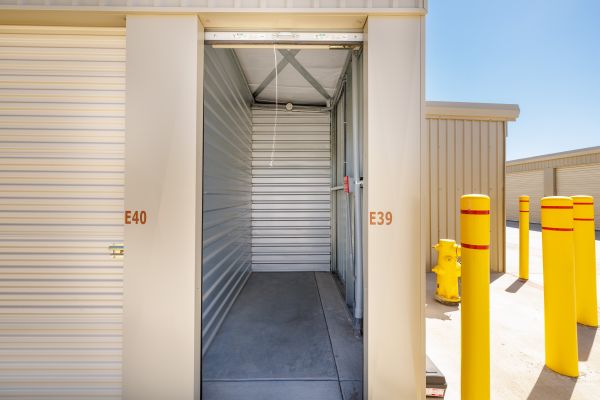 Purely Storage - Rocklin - 3181 Industrial Avenue
