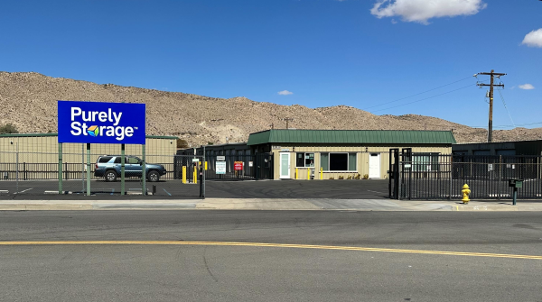 Purely Storage - Yucca Valley 2 - 55970 Yucca Trail