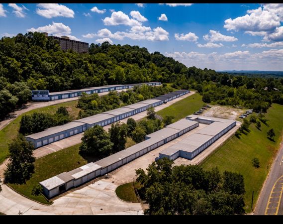 Green Springs Mini Storage - 626 Robert Jemison Road