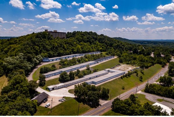 Green Springs Mini Storage - 626 Robert Jemison Road