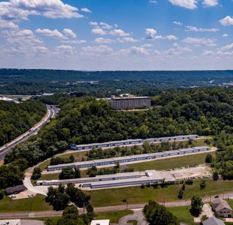 Green Springs Mini Storage - 626 Robert Jemison Road