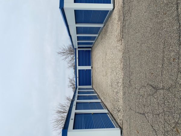 Compass Self Storage - Compass Self Storage - Hunsaker (211) - 4200 Hunsaker Street